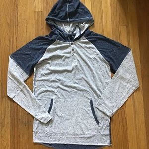 Burnside (tilly’s) T Shirt Hoodie S NWT